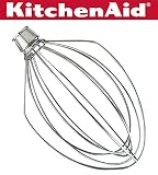 KitchenAid Wire Whip Kitchen Aid - Accesorio batidor de Globo k5aww para Robots de Cocina