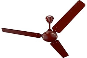 Bajaj Frore 1200 mm (48") 1 star Rated Ceiling Fans for Home |BEE stars Rated Energy Efficient Ceiling Fan |Rust Free Coating