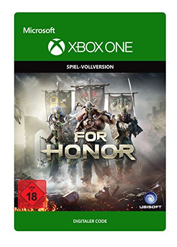Preisvergleich Produktbild For Honor [Xbox One - Download Code]