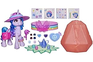 Hasbro - MLP Aventure de Cristal, Multicolore (F3542)