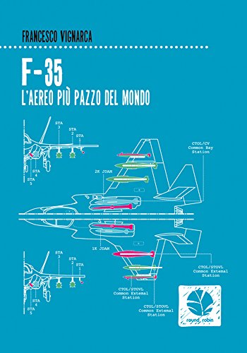 F-35. L'aereo più pazzo del mondo