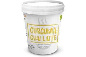 ENERGY FEELINGS Curcuma Chai Latte Eco 250 g