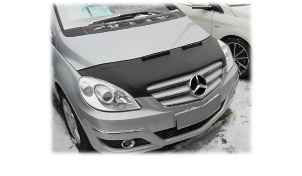 Ab 00116 Auto Bra Kompatibel Mit Mb Mercedes Benz B Klasse T245 Bj 2005 2011 Haubenbra Steinschlagschutz Tuning Bonnet Bra Amazon De Auto Motorrad