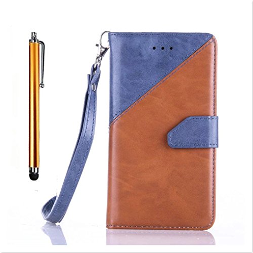 KSHOP Protective Case for Samsung Galaxy J3(2015-2016)J300/J310 Case Book-style Type Cell Phone Case With Card Slot PU… - Image 7