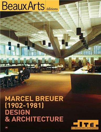 Marcel Breuer (1902-1981) : Design & architecture en ligne Marcel Breuer (1902-1981) : Design & architecture en ligne