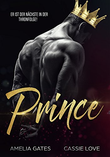 Prince (Devil's Kingdom MC 1) von [Gates, Amelia, Love, Cassie]