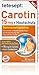 Produktbild Tetesept Carotin 15 mg + Hautschutz Filmtabletten, 30 St