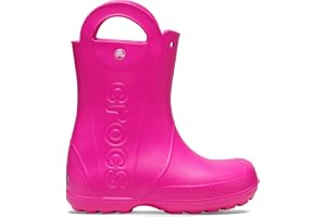 Crocs unisex – barn Handle It Rain Boot TKänga