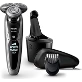 Philips 9000 Serisi S9711/31 Smart Clean Sistemi Islak-kuru Şarjlı Tıraş Makinesi