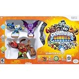 WII SKYLANDERS GIANTS - STARTE