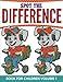 Produktbild Spot The Difference Book For Children
