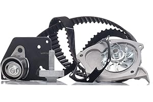 METELLIGROUP METELLI Pompa acqua + Kit cinghie dentate 30-0907-1