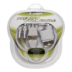 Xbox 360 - Premium VGA Kabel