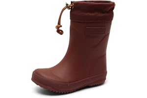 Bisgaard Unisex Kinder Thermo Gummistiefel