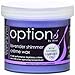 Hive Options Lavender Shimmer Cream Wax with Soothing and Calming Properties 425g