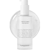 Transparent Lab Pure Glycerin Face Serum 50ml - Moisturizing Facial Serum with 15% Glycerin and Amino Acids, Deep Hydration f