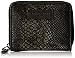 Produktbild Liebeskind Berlin Damen Connyh7 Snake Geldbörse, Schwarz (Oil Black), 2x13x10 cm