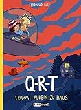 Q-R-T: Flummi allein zu Haus by Ferdinand Lutz