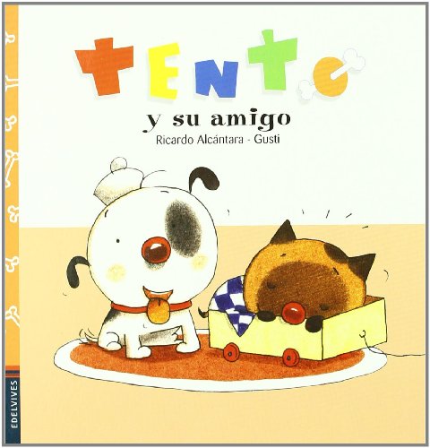 couverture de : Tento y su amigo