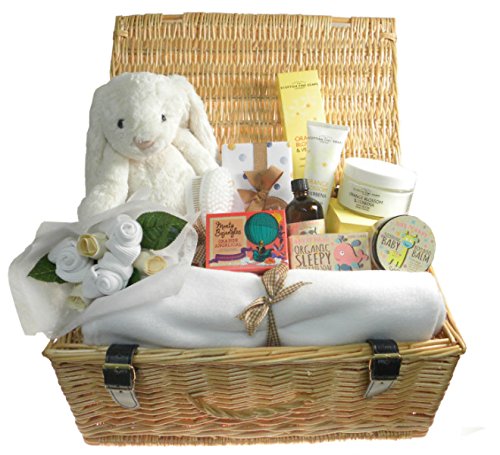 New Arrival Unisex Baby Hamper