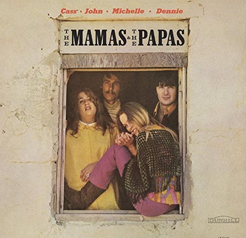 The Mamas And The Papas [Vinilo]