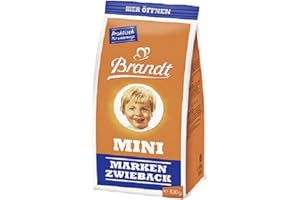 Brandt Mini-Zwieback, 100 g