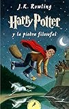 Harry Potter 1 y la piedra filosofal (Letras de Bolsillo, Band 82) by Joanne K. Rowling
