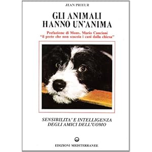 Gli animali hanno un'anima