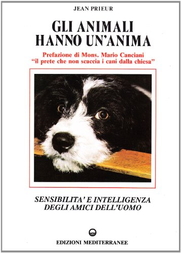 Gli animali hanno un'anima libro