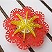 300 PCS Kids Baby Snowflake Creative Building Blocks Educational Toys