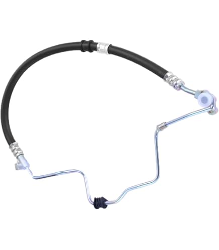 【miyakana】 OEM # 53713-S9A-A03 HZYCKJ Power Steering Pump Feed Pressure Hose