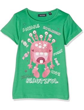 Blue Seven Kl Md, T-Shirt Bambina