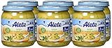 Alete Gemüse mit Spaghetti und Pute - 2