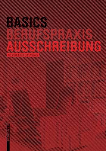 Basics Ausschreibung