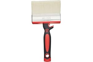 Fit For The Job FBBB002 Cepillo para Bloques de Pasta de Gran Capacidad de 4 Pulgadas, Cepillo para Pegar Papel Tapiz para una Cobertura rápida