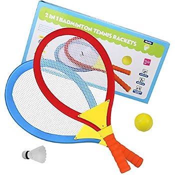 scratch game et raquettes de plage