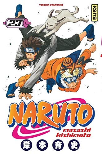 Naruto, tome 23 Naruto, tome 23