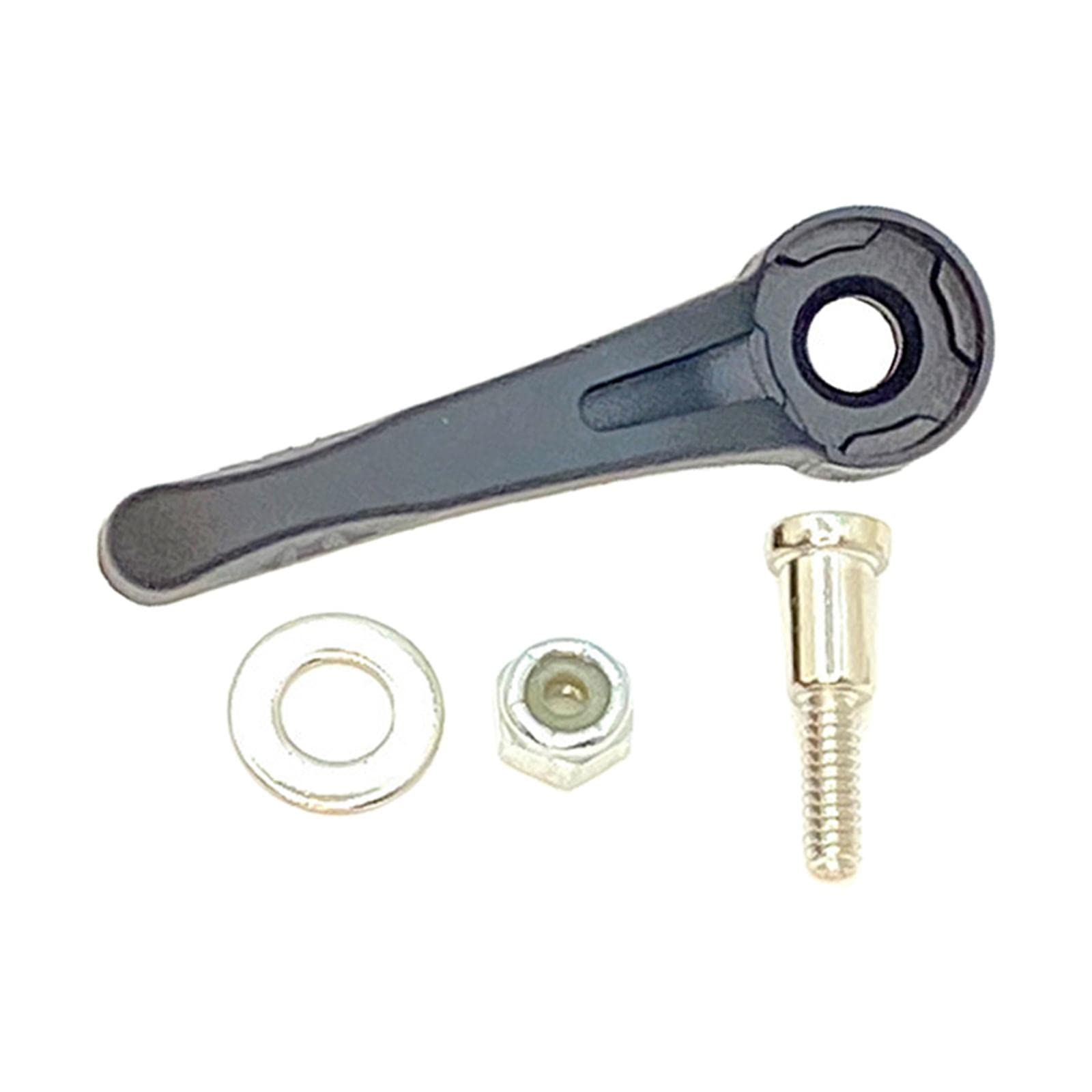 T.O.G. Electric Hair Clipper Blade Adjustment Lever for Wahl 8148 8591 Assemble Black