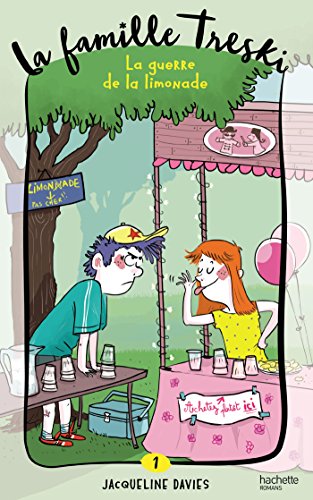 couverture de : La guerre de la limonade