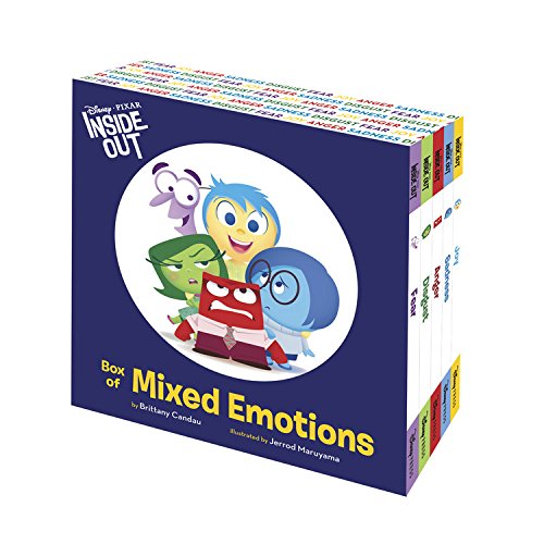 Preisvergleich Produktbild Inside Out Box of Mixed Emotions