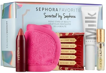 Sephora Favorites Scouted By Sephora 2016 Limited Edition