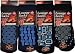 Produktbild Herren Slipper Socken Lounge Socken mit Gummi gripsuk Größe 6–11 One Paar
