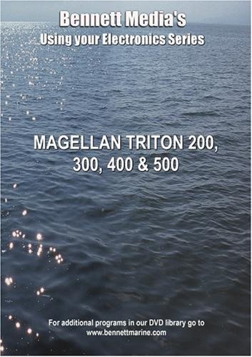 Preisvergleich Produktbild MAGELLAN TRITON 200, 300, 400 & 500