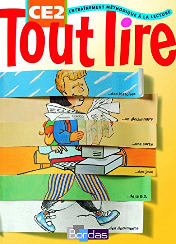 Download Tout lire, CE2 Download Tout lire, CE2