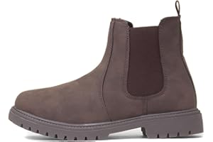 STONE CREEK Junior Paul Boys Brown Chelsea Boot
