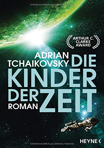 Die Kinder der Zeit: Roman (Die Zeit-Saga, Band 1)