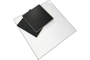 Apostrophe Games Leere Spielbretter (1 Pack 43,2 cm x 43,2 cmm) Erstelle Dein eigenes Brettspiel, DIY Brettspiel