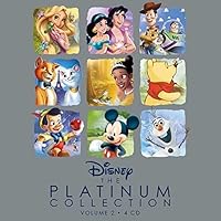 DISNEY: THE PLATINUM COLLE