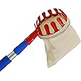 Selections Deluxe Lightweight Telescopic Apple & Fruit Picker