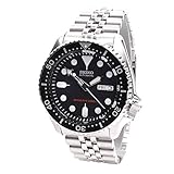 seiko 200m chronograph 42 mm Gehäusedurchmesser Seiko Herrenuhr Automatik SKX007K2